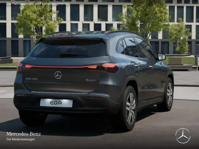 Mercedes-Benz EQA 300