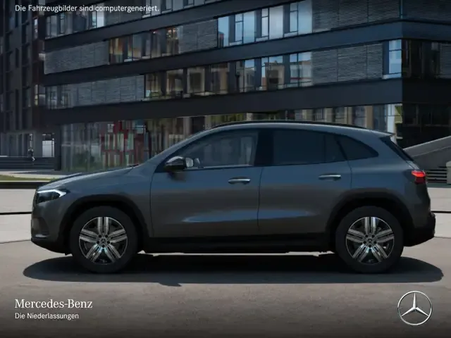 Mercedes-Benz EQA 300