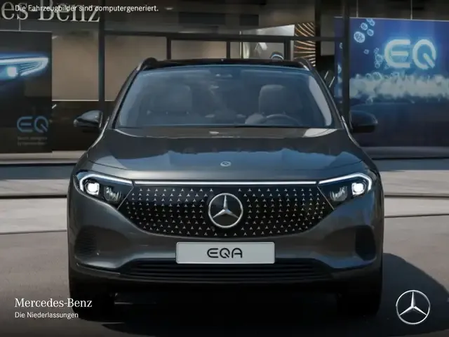Mercedes-Benz EQA 300