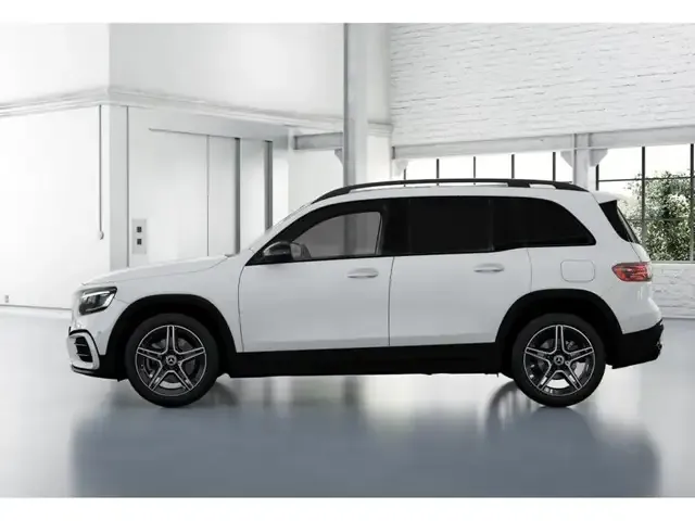 Mercedes-Benz GLB 200