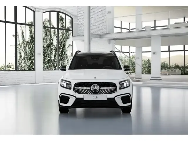 Mercedes-Benz GLB 200