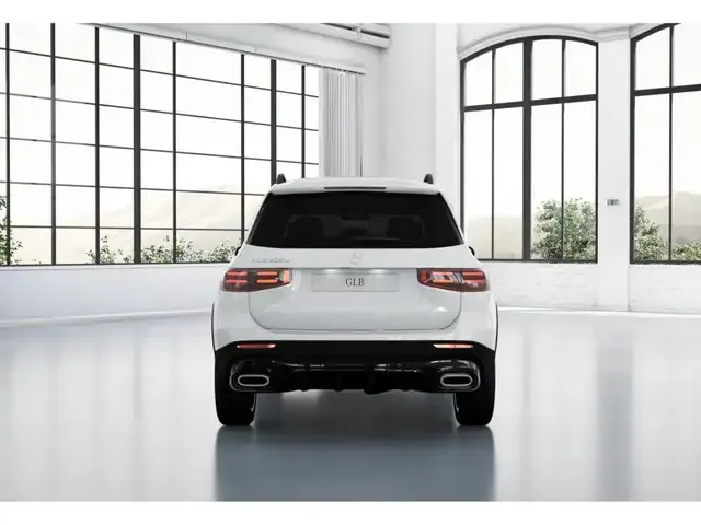 Mercedes-Benz GLB 200