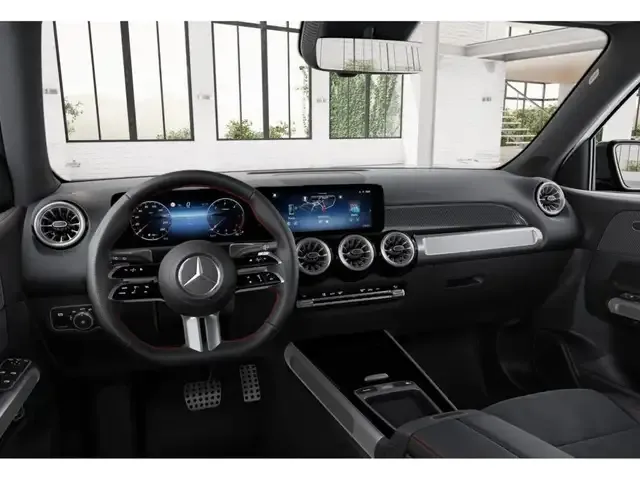 Mercedes-Benz GLB 200