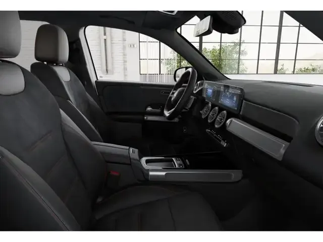 Mercedes-Benz GLB 200
