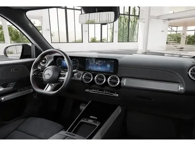 Mercedes-Benz GLB 200