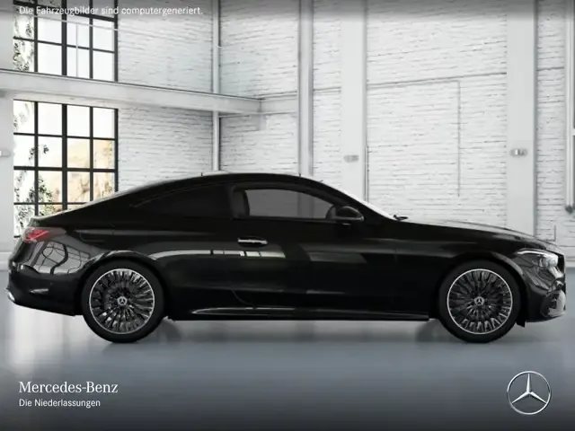 Mercedes-Benz CLE 220