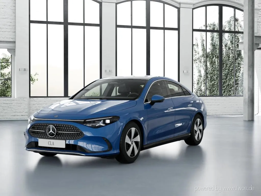 Mercedes-Benz CLA 200