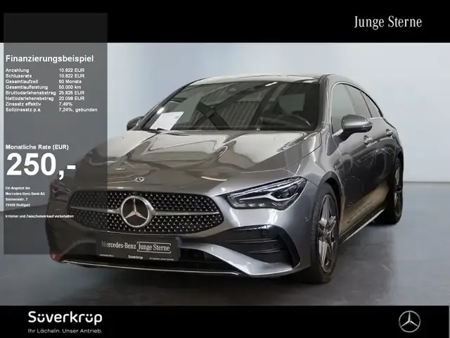 Mercedes-Benz CLA 200