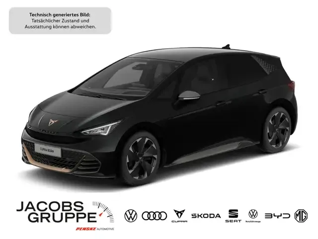 CUPRA Born