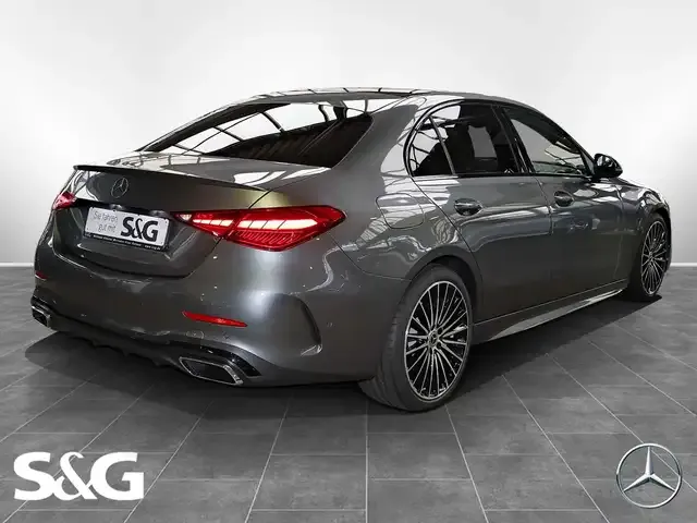 Mercedes-Benz C 300