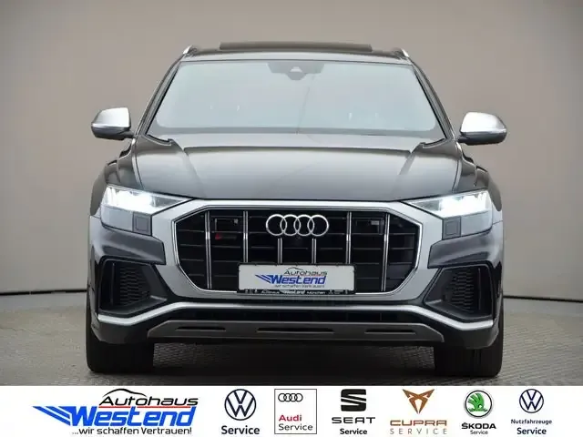 Audi SQ8