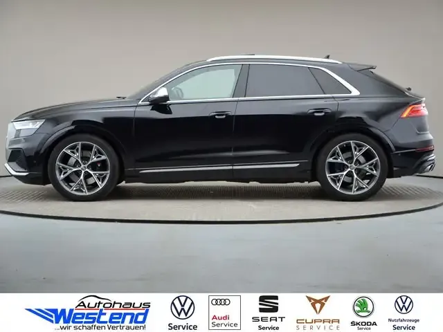 Audi SQ8