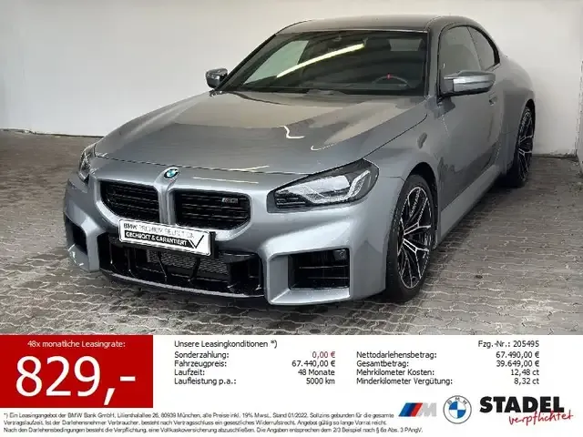 BMW M2