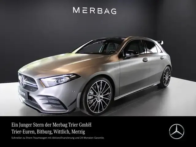 Mercedes-Benz A 35 AMG