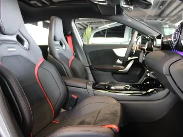 Mercedes-Benz A 35 AMG