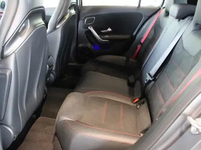 Mercedes-Benz A 35 AMG
