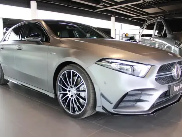 Mercedes-Benz A 35 AMG