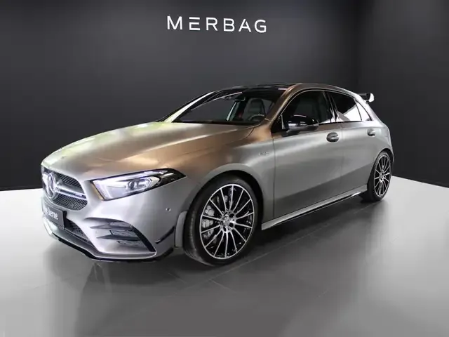 Mercedes-Benz A 35 AMG