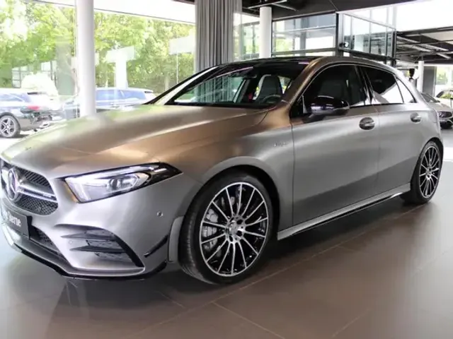 Mercedes-Benz A 35 AMG