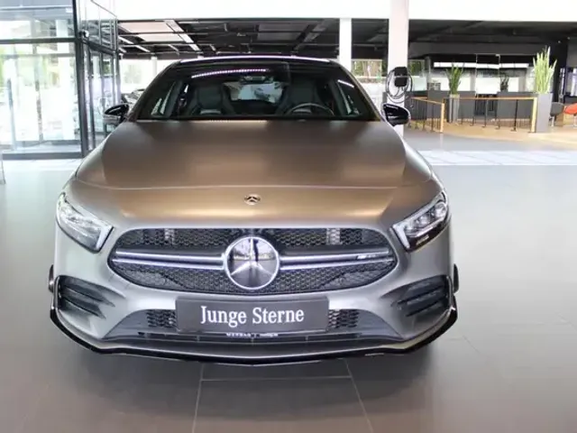 Mercedes-Benz A 35 AMG