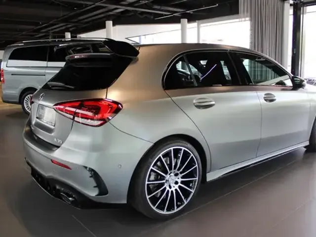 Mercedes-Benz A 35 AMG