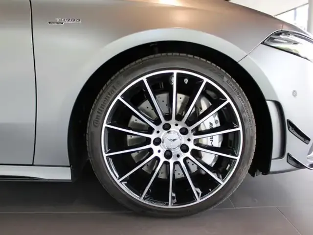 Mercedes-Benz A 35 AMG