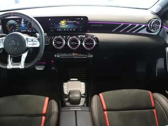 Mercedes-Benz A 35 AMG