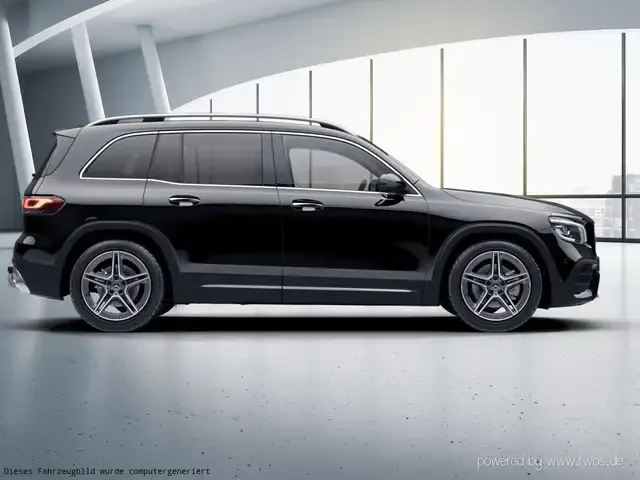 Mercedes-Benz GLB 250