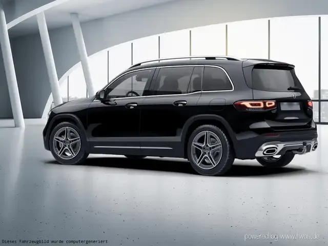 Mercedes-Benz GLB 250