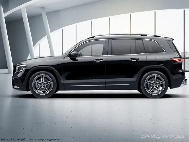 Mercedes-Benz GLB 250