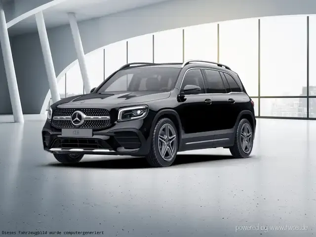Mercedes-Benz GLB 250