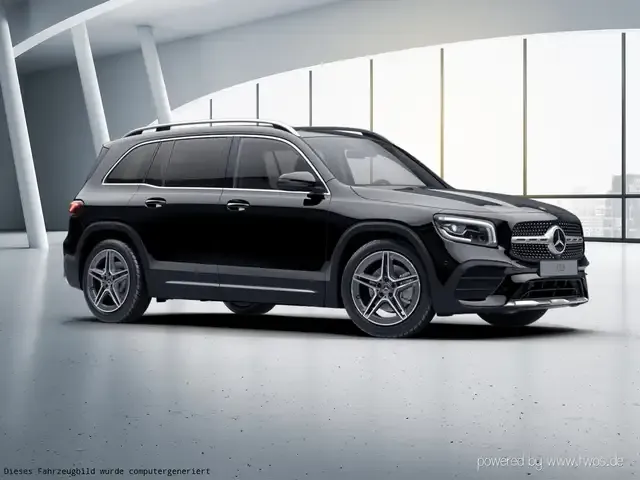 Mercedes-Benz GLB 250