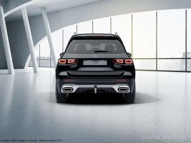 Mercedes-Benz GLB 250