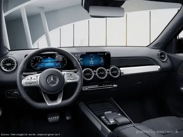 Mercedes-Benz GLB 250