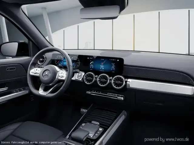 Mercedes-Benz GLB 250