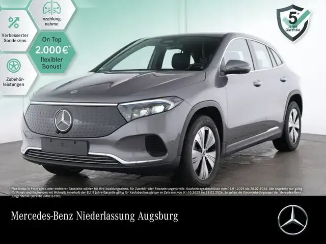 Mercedes-Benz EQA 350