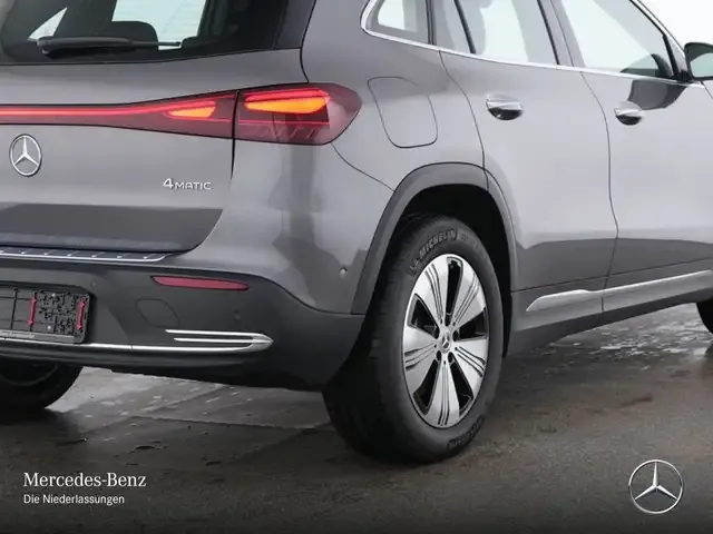 Mercedes-Benz EQA 350