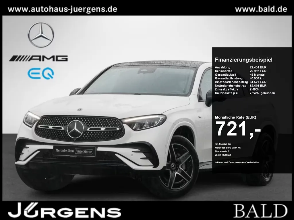Mercedes-Benz GLC 300