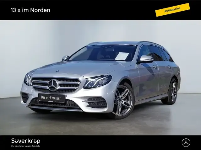 Mercedes-Benz E 220