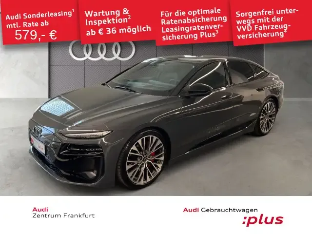 Audi A6 e-tron