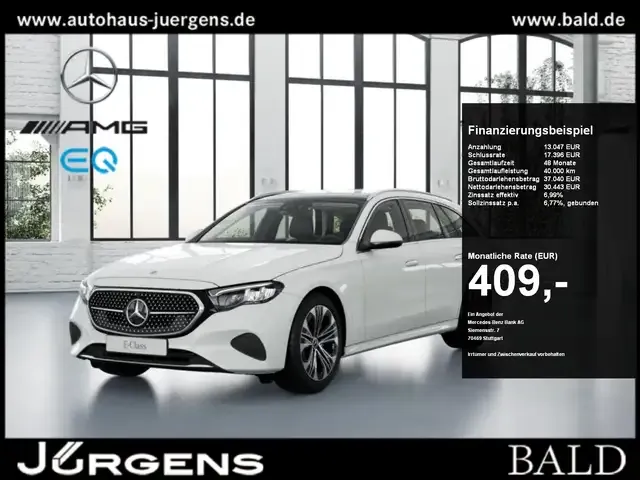 Mercedes-Benz E 200