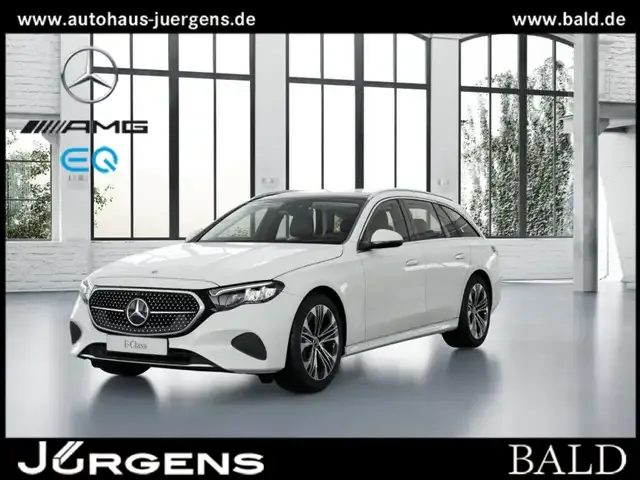 Mercedes-Benz E 200