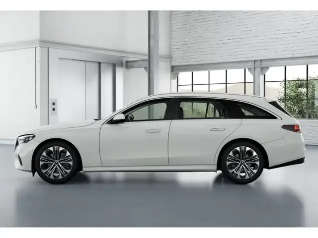 Mercedes-Benz E 200