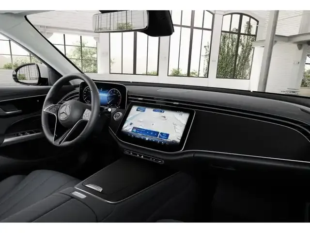 Mercedes-Benz E 200