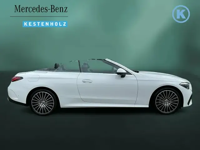 Mercedes-Benz CLE 200