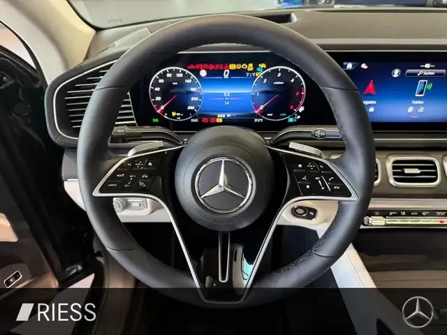 Mercedes-Benz GLE 450