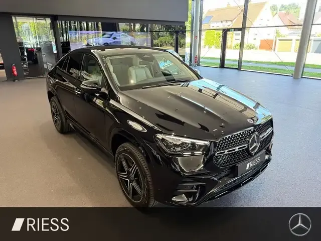 Mercedes-Benz GLE 450