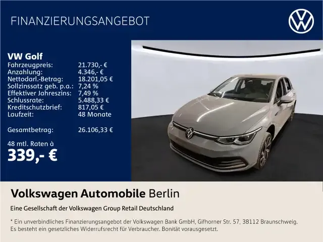 Volkswagen Golf