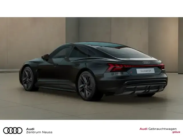 Audi e-tron GT