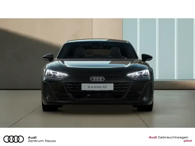 Audi e-tron GT